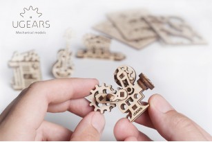 U-Fidgets Creation